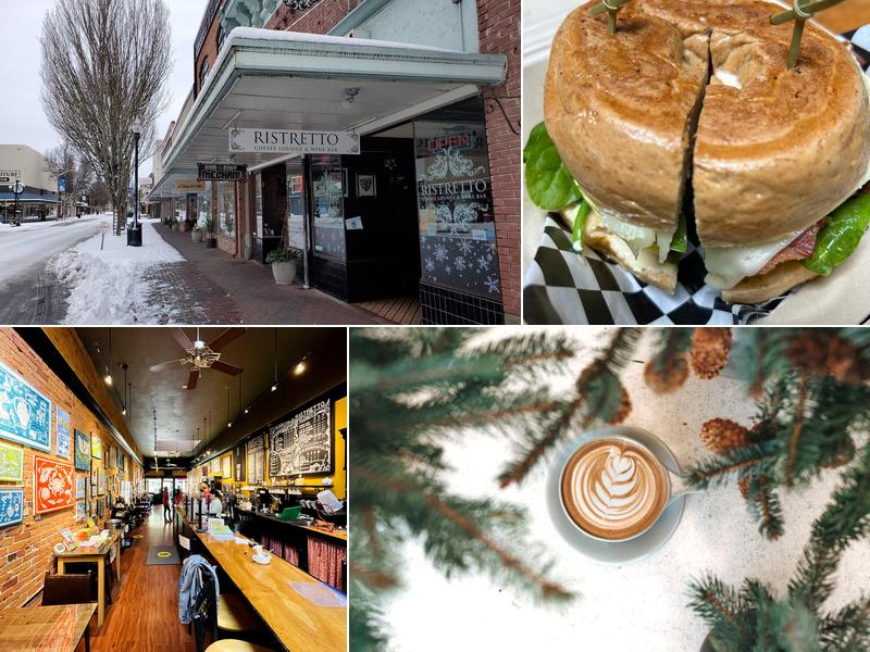 Ristretto Coffee Lounge & Wine Bar