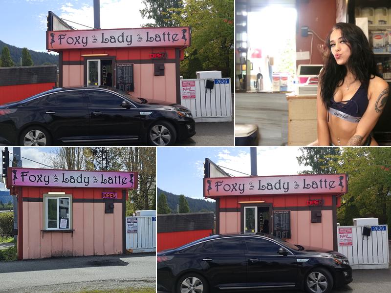 Foxy Lady Latte