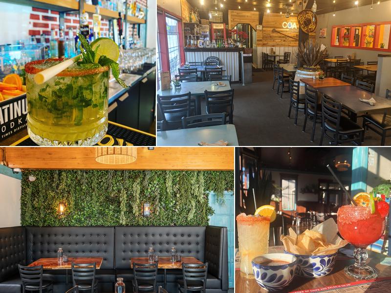 COA mexican eatery & Tequileria MV