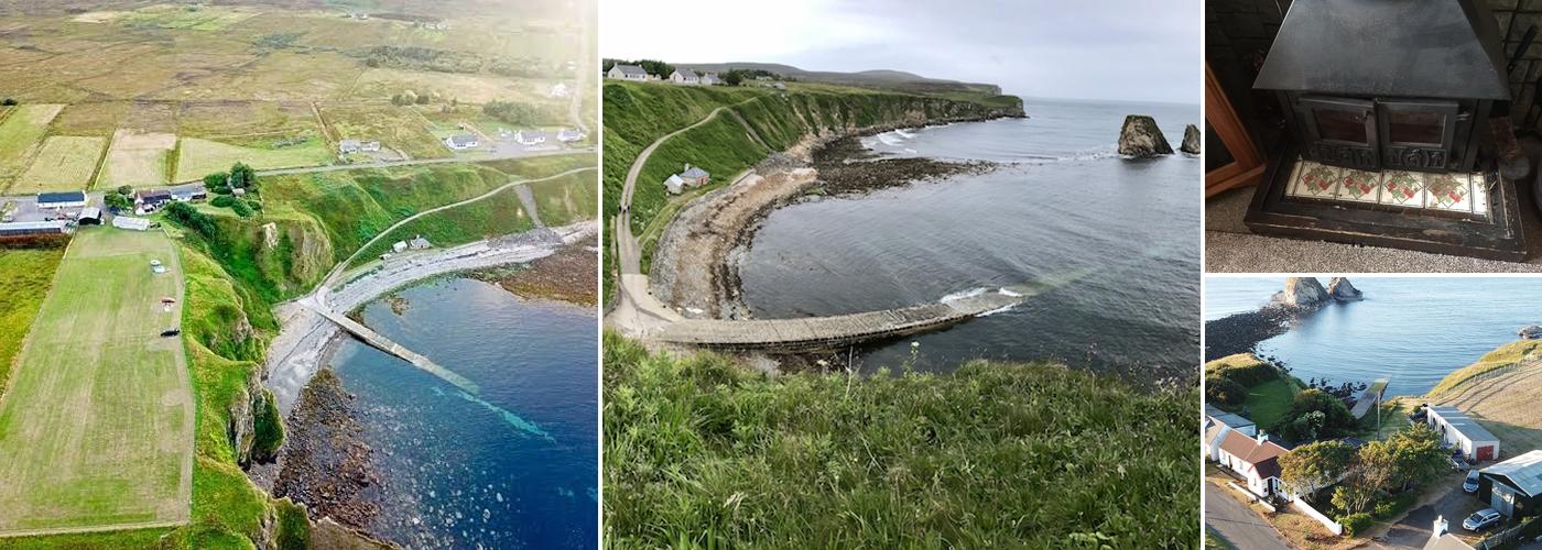 Windhaven Cafe, Camping and B&B