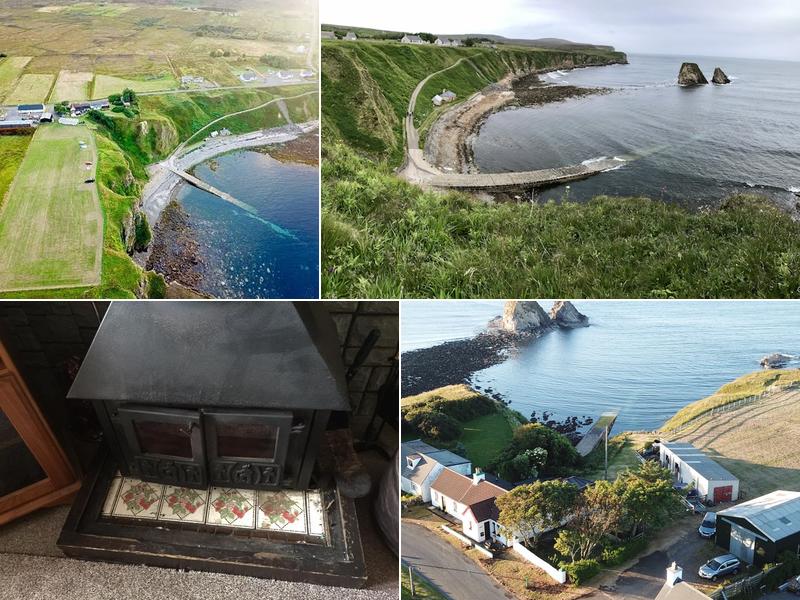 Windhaven Cafe, Camping and B&B