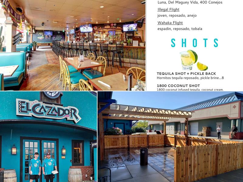 El Cazador Mexican Grill & Cantina