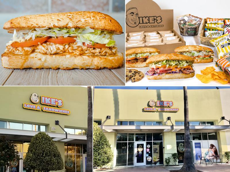 Ike's Love & Sandwiches