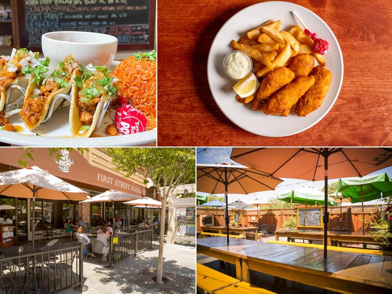 First Street Alehouse