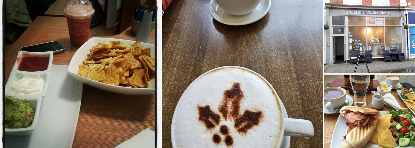 The Old Java Coffee House