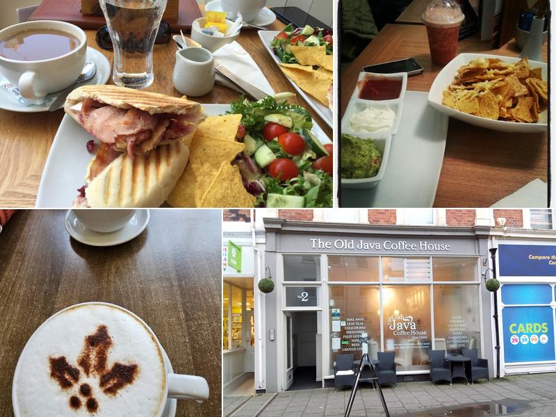 The Old Java Coffee House