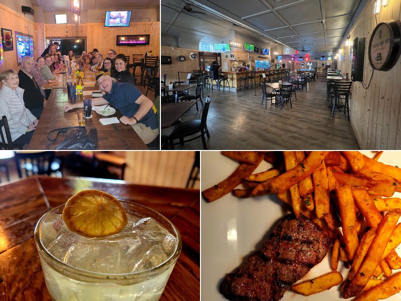Iron Mountain Bar & Grill