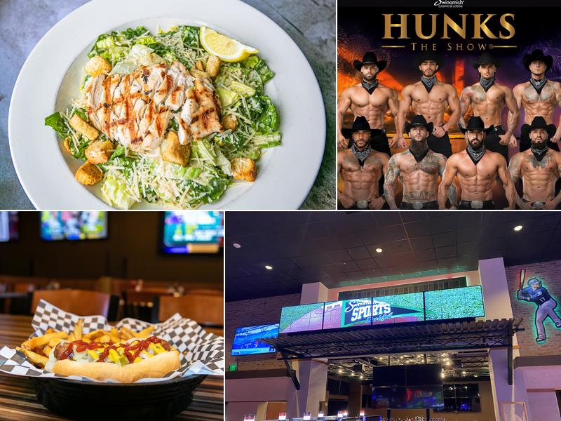 Swinomish Sports Bar & Grill