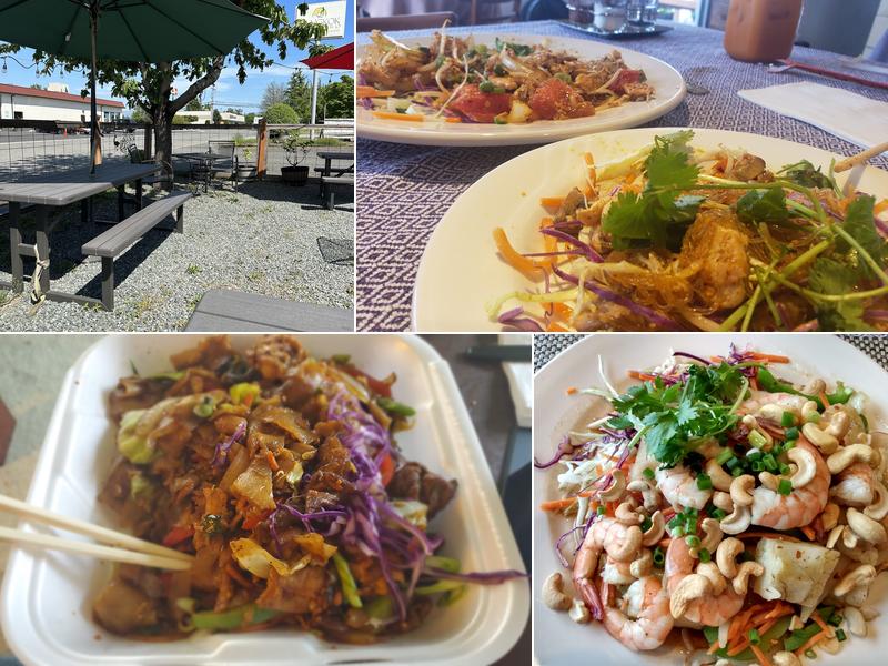 Bangkok Bistro Fine Thai Cuisine