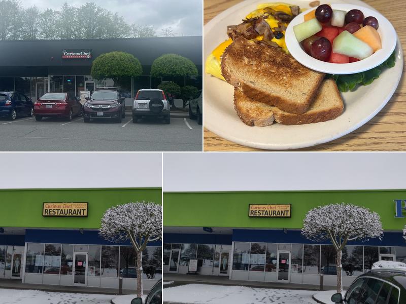 The Curious Chef 232 Fashion Way, Burlington