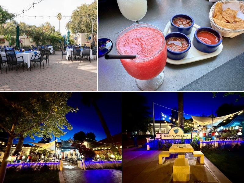 Blue Agave Club