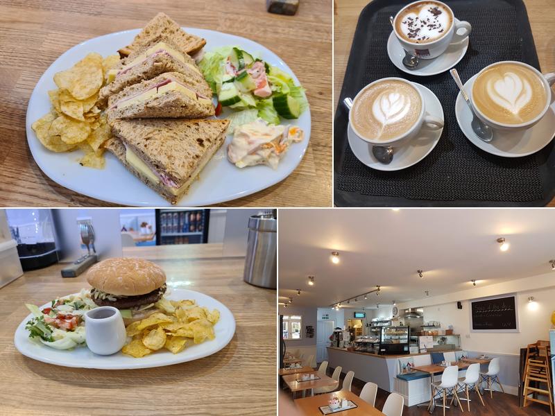 Coasters Cafe Teignmouth