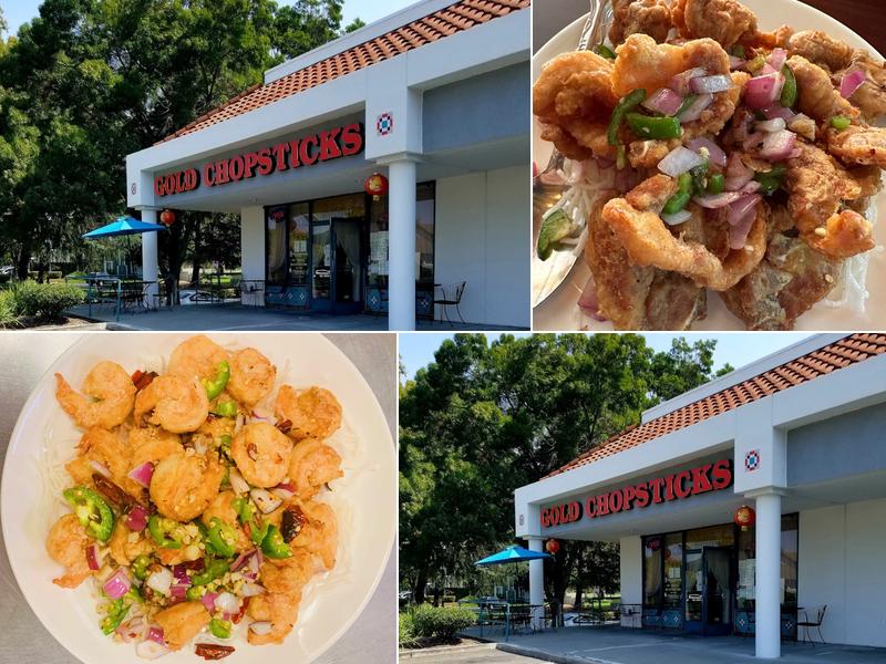Gold Chopsticks 3170 Santa Rita Rd Suite A-11, Pleasanton