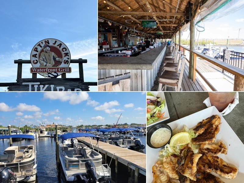 Captn Jack's Bar and Grill