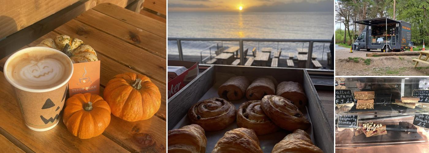 Teign Bean @ Mamhead