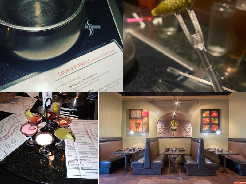 Simply Fondue