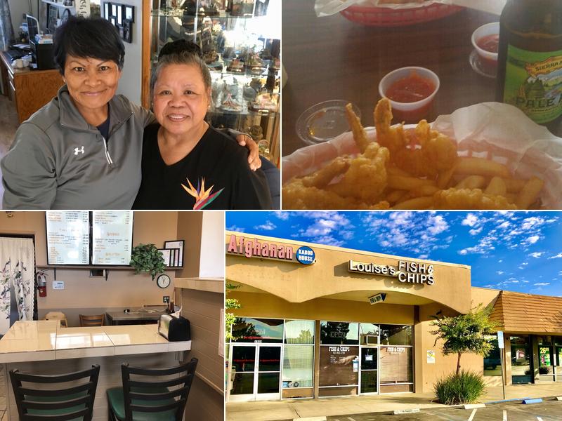 Louise's Fish & Chips