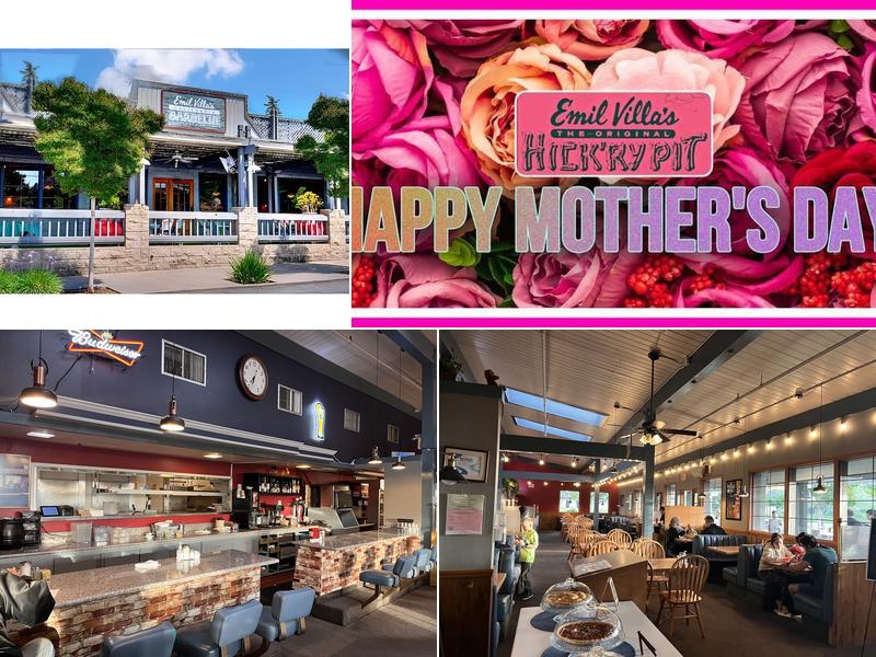 Emil Villa's Hickory Pit