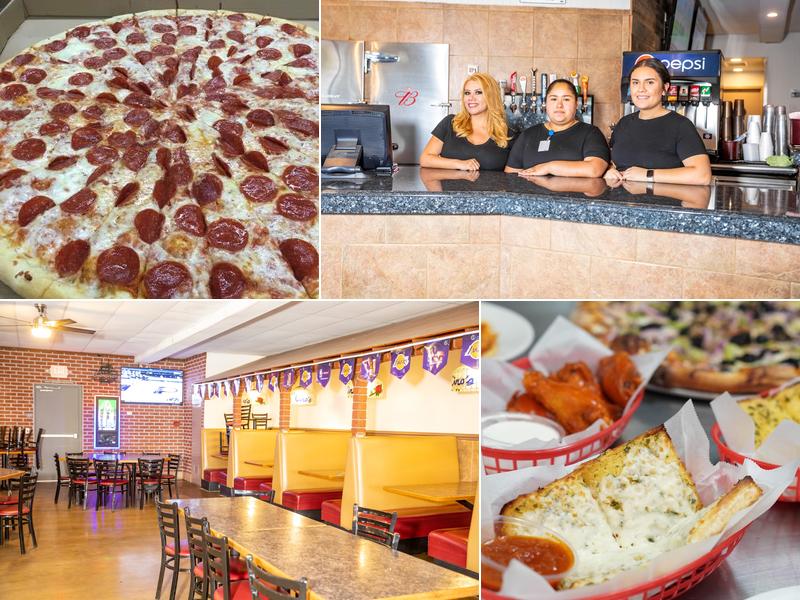Ciro's Pizza 6969 La Palma Ave, Buena Park
