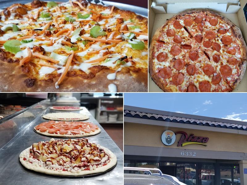 Magic Mike's Pizza Express