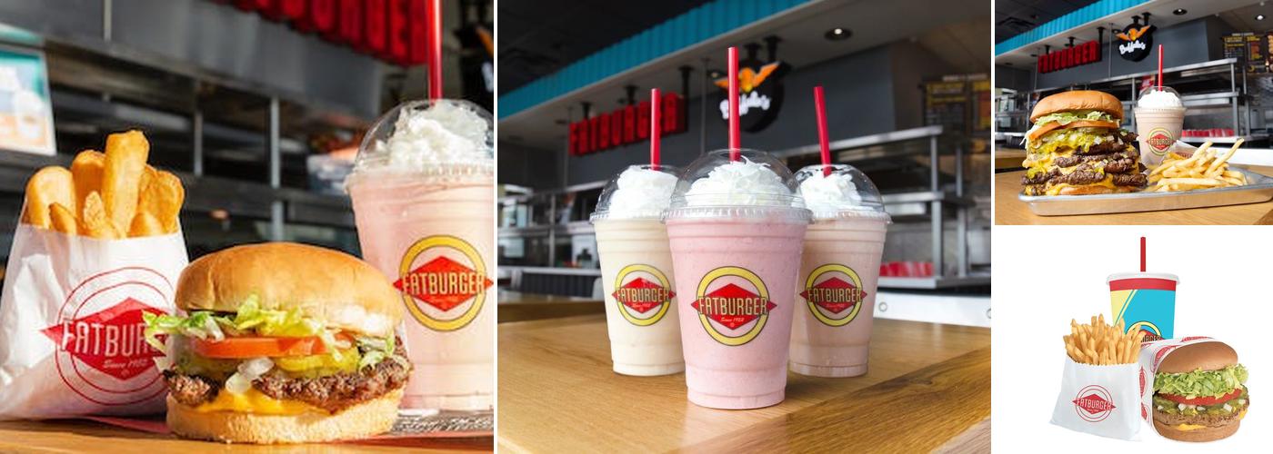 Fatburger Menu