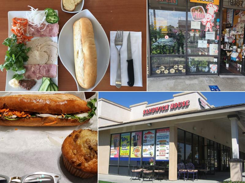 Sandwich House 9187 Valley View St, Cypress