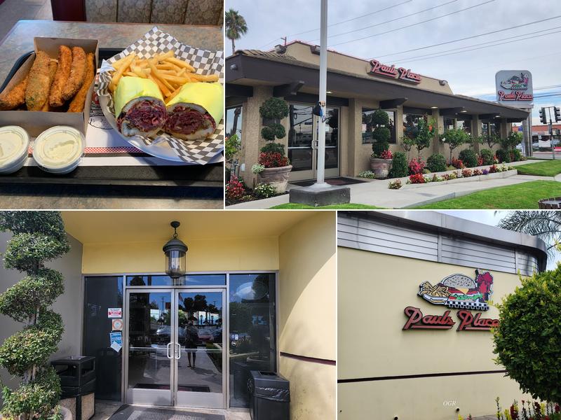 Paul's Place 7012 Orangethorpe Ave, Buena Park