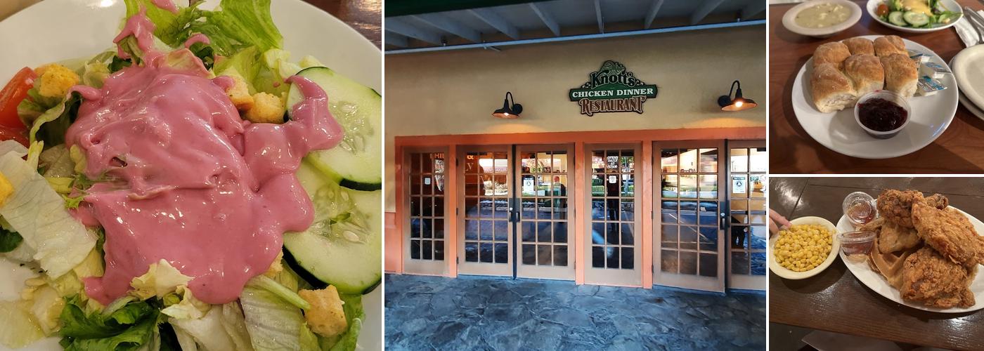 Mrs. Knott's Chicken Dinner Restaurant