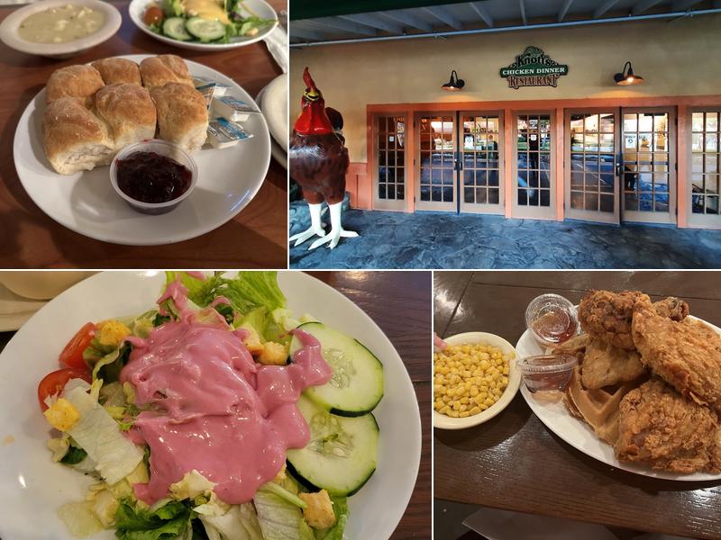 Mrs. Knott's Chicken Dinner Restaurant