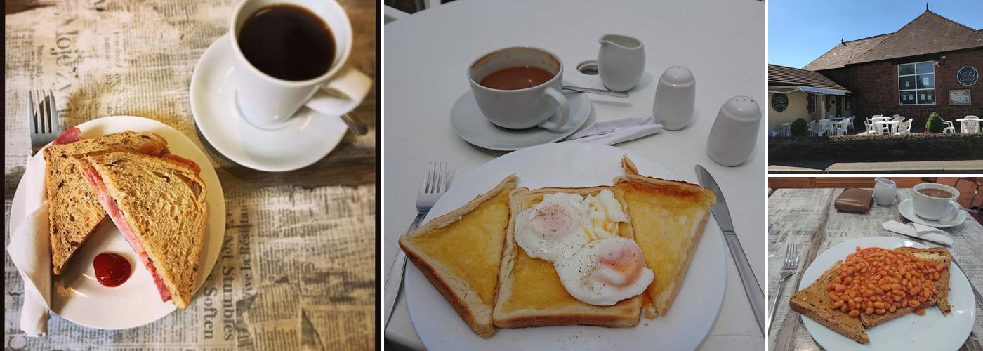 Coffee On The Corner