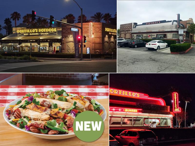 Portillo's Buena Park