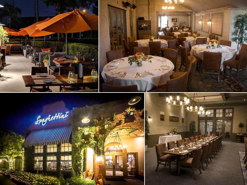 Spaghettini 3005 Old Ranch Pkwy, Seal Beach