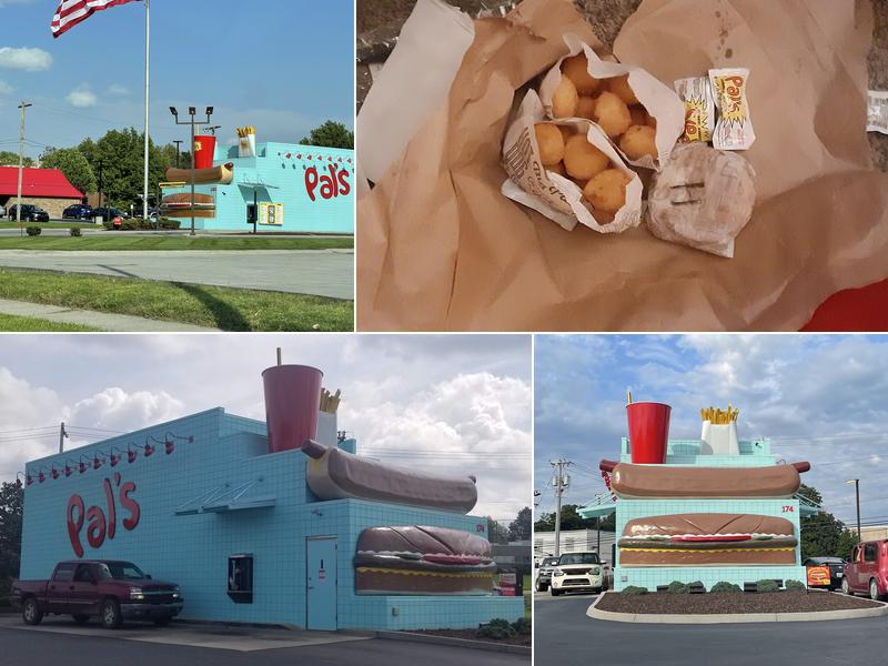 Pal's 174 S Liberty Hill Rd, Morristown