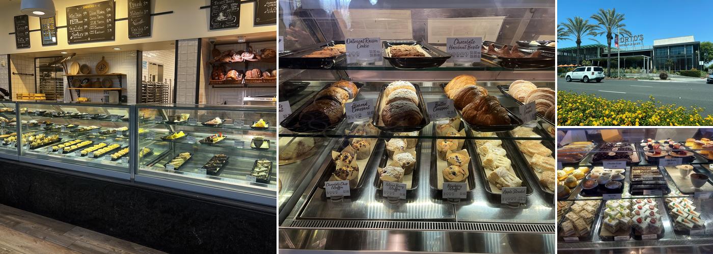 Porto's Bakery and Cafe