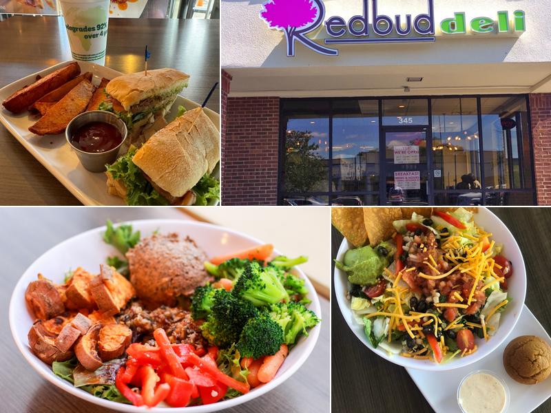 Redbud Deli 345 E Economy Rd, Morristown