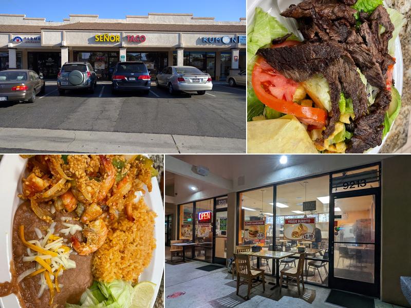 Señor Taco 9213 Valley View St, Cypress