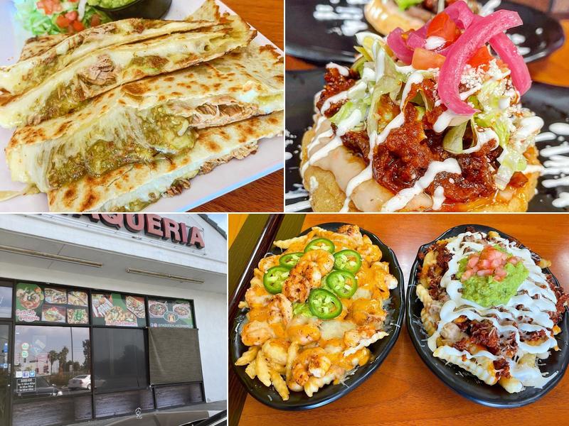 Taqueria Las Comadres #1