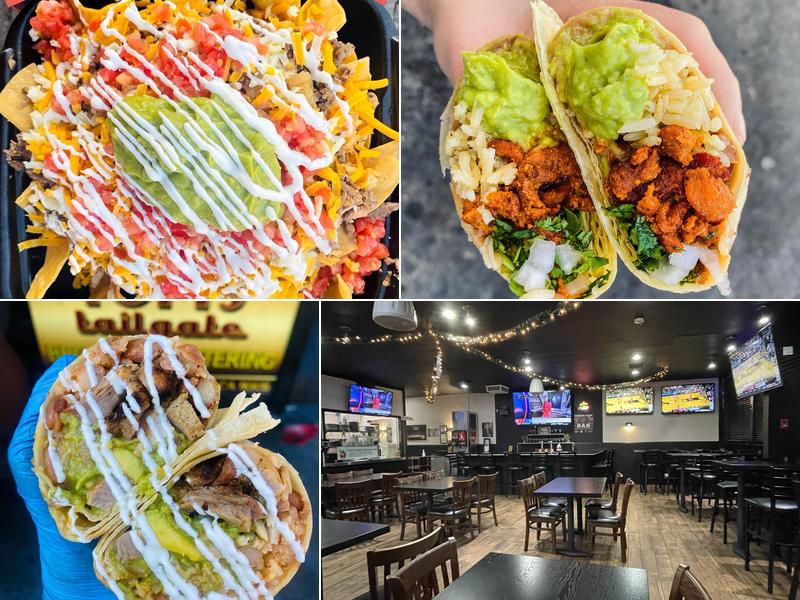 Tom's Tailgate 15831 Imperial Hwy., La Mirada