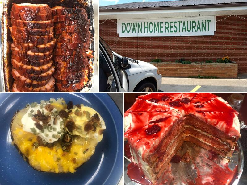 Down Home Restaurant