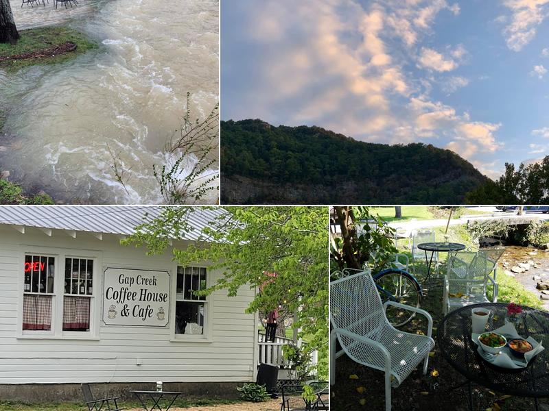 Gap Creek Coffee House