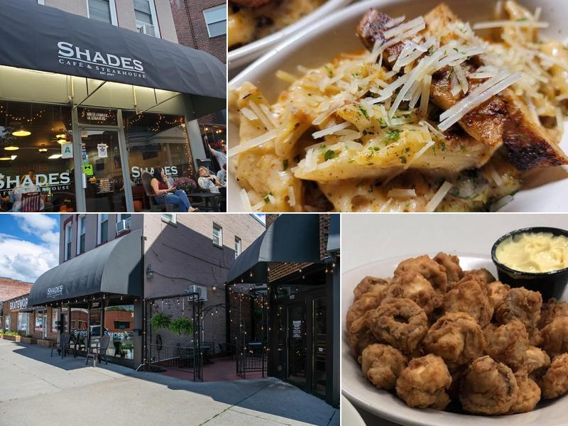 Shades Café & Steakhouse