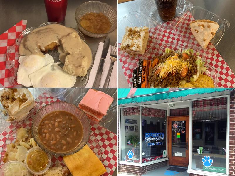 Sports Cafe & Catering