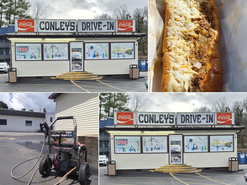 Conley's Drive-In Restaurant