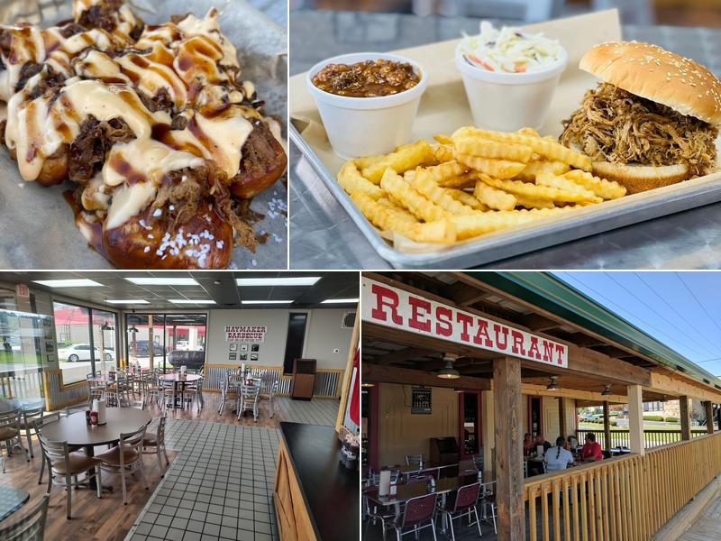 Haymaker BBQ 915 Patterson Rd, Harrogate