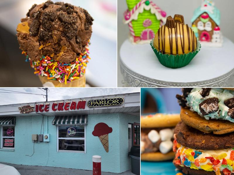 Hudson Beach Ice Cream Parlor