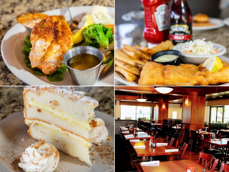 Inn on the Gulf Restaurant