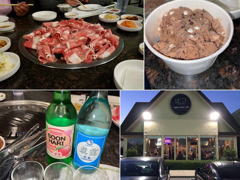 Cham Soot Gol 8552 Beach Blvd, Buena Park