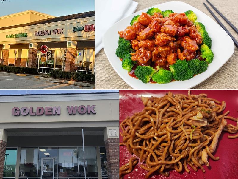 Golden Wok