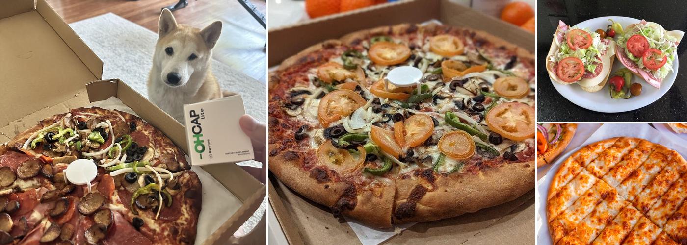 Aliacci Pizza & Pasta