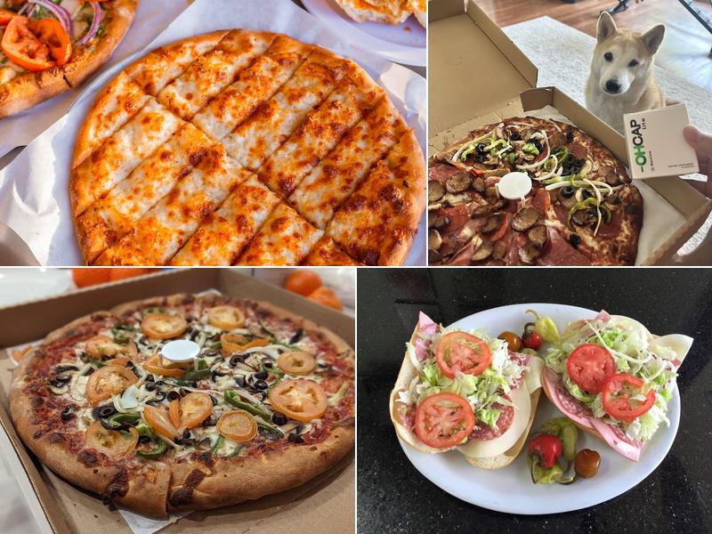 Aliacci Pizza & Pasta